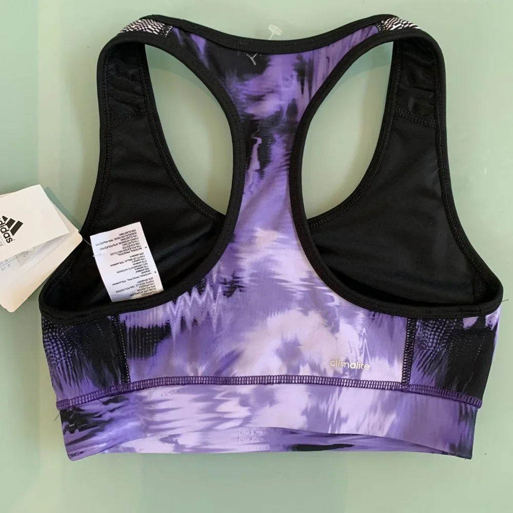 Adidas & Nike XS Women's Workout Athletic Sports Top Wear, Bundle of 4 - Picture 7 of 9